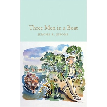 Three Men in a Boat