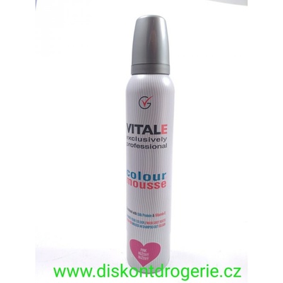 Vitale barevné tužidlo Teal 200 ml – Zbozi.Blesk.cz