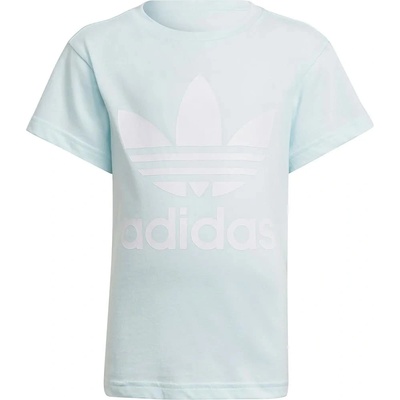 Тениска Adidas Originals Adicolor Trefoil short sleeve T-shirt - Blue (Blue)