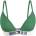 Tommy Hilfiger UW0UW04079 bikini top - Green (Coastal Green)