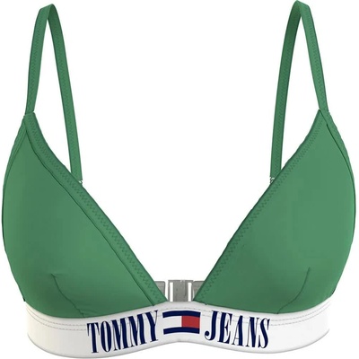 Tommy Hilfiger UW0UW04079 bikini top - Green (Coastal Green)