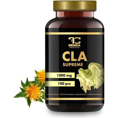 VEYRA CLA Konjugovaná kyselina linolová 1000 mg 100 kapsúl