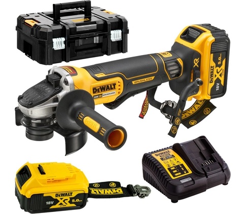 DeWALT DCG406P2LRT