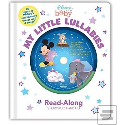 Disney Baby: My Little Lullabies