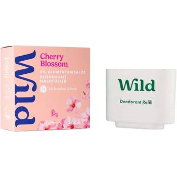 WILD Deodorant Refill Cherry Blossom - 40 г