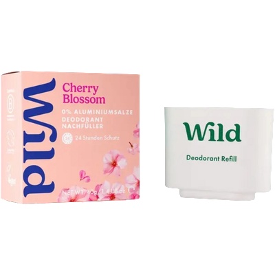 WILD Deodorant Refill Cherry Blossom - 40 г