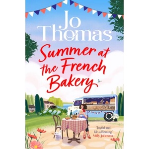 Summer at the French Bakery (ISBN: 9781035077502)