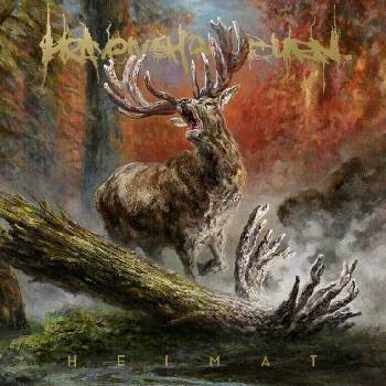 Heaven Shall Burn - Heimat (CD) (0198029016826)