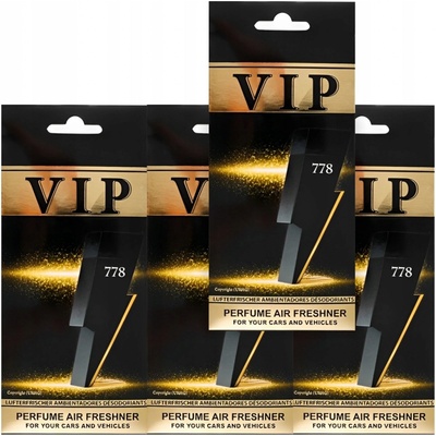 VIP Air Carolina Herrera Bad Boy