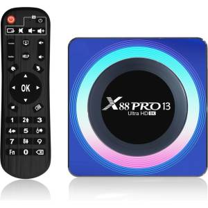X88 Pro 4GB, 32GB (EAT0320EU) Мултимедиен плеър