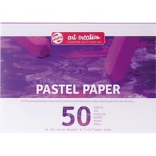 Talens Art Creation Papír pro pastely Art Creation A4 90g, 50 listů