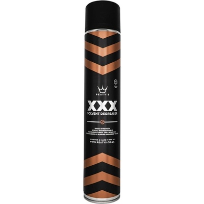 Peaty's XXX SOLVENT DEGreaseR 750 ml