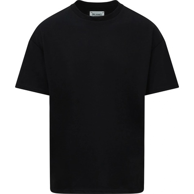 Blank Essentials Тениска Blank Essentials Silicone Patch Core T-shirt - Black