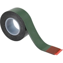 Technicqll Samolepiaca obojstranná páska 1,5 m x 19 mm YTSD00032 čierna