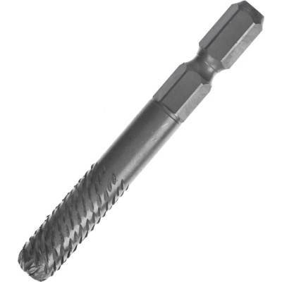 Zaoblená válcová fréza na ocel SK11 - No.16-HEX