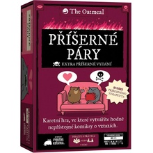 Asmodee Příšerné páry
