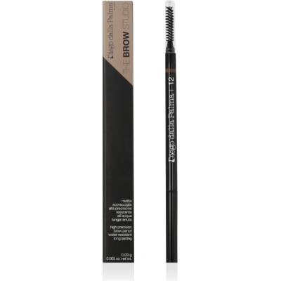 Diego dalla Palma High Precision Brow precizní voděodolná tužka na obočí 12 Taupe 0,09 g