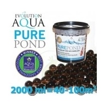 Evolution Aqua Pure Pond BLACK BALLS BACTERIALS 2000 ML