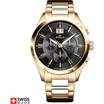 Appella Мъжки часовник Appella L70016.1116CH (B--L70016.1116CH)