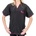 Groom Professional Serina V-Neck Pink работна туника