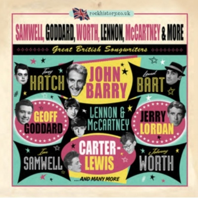 Various - Samwell, Godard, Worth, L