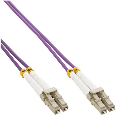 InLine 8530P Optický patch LC-LC 50/125 (multimode) duplex OM4 30m