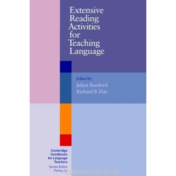 Image 1 of Extensive Reading Activities for Teaching Language | Julian Bamford