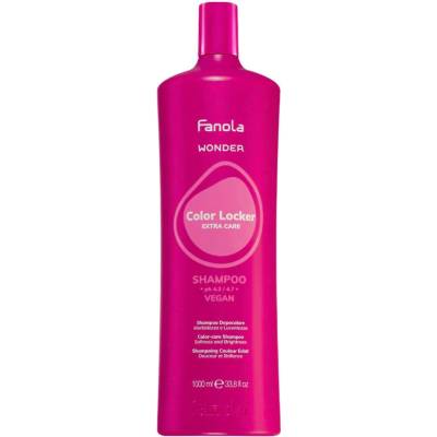 Fanola Wonder Color Locker Extra Care Vegan šampon 1000 ml