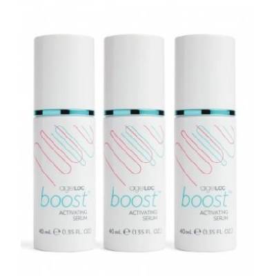 Nu Skin Nuskin ageLOC Boost aktivační sérum - 3 ks