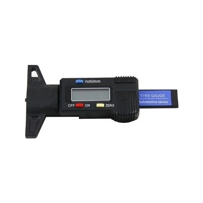 JONNESWAY AG010205 Měřič hloubky dezénu pneumatik, digitální, 0 - 25,4 mm