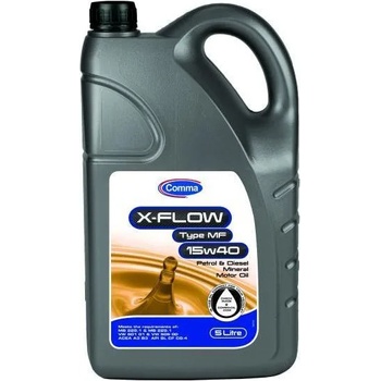 Image 1 of Comma X-flow MF 15W-40 5 l