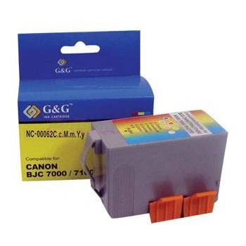Compatible CANON BCI-62 - Photo (NC-00062)