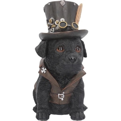 Nemesis Now Статуетка Nemesis Now Adult: Steampunk - Cogsmiths Dog, 21 cm (U4460N9)