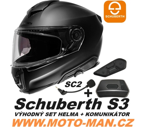 Schuberth S3