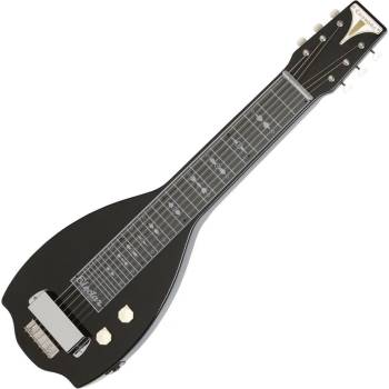 Epiphone Electar Century 1939 Lap Ebony Хавайска китара Lap Steel (EFCLEBNH1)