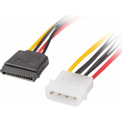 Lanberg Molex - SATA [CA-HDSA-11CU-0030]