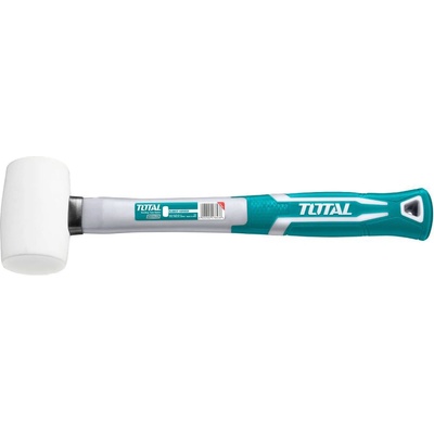 TOTAL Гумен чук TOTAL - Industrial, 450 g, дръжка фибростъкло (TL IND THT761636)