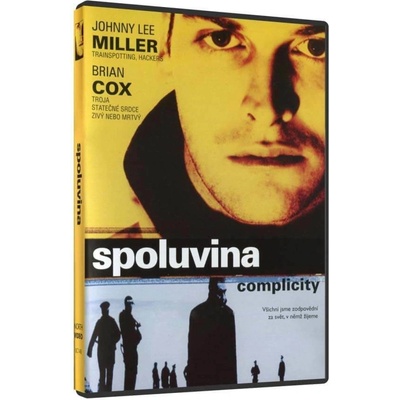 Spoluvina DVD