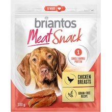 Briantos Chicken Breasts pre psov Chicken Breasts 2 x 180 g