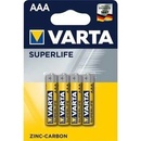 Varta Superlife AAA R03 4 ks 2003101414