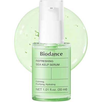 Biodance Refreshing Sea Kelp Serum - Серум за Проблемна Кожа 30ml