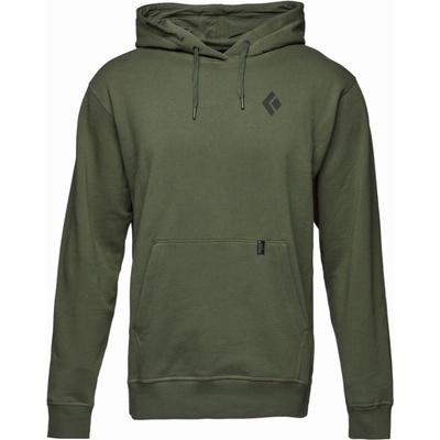 Black Diamond M Mountains Badge Hoody tundra L