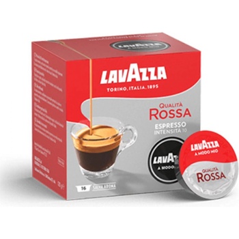 Image 1 of LAVAZZA Лаваца а модо мио куалита роса 16БР