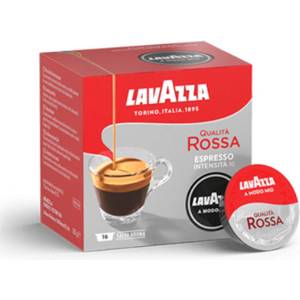 LAVAZZA Лаваца а модо мио куалита роса 16БР