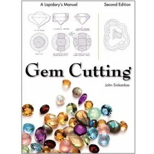 GEM Cutting | John Sinkankas (ISBN: 9781626540248)