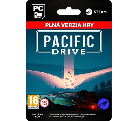 Pacific Drive