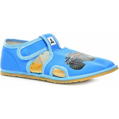 Antal shoes Antal Rascal Monster-Truck Barefoot papuče