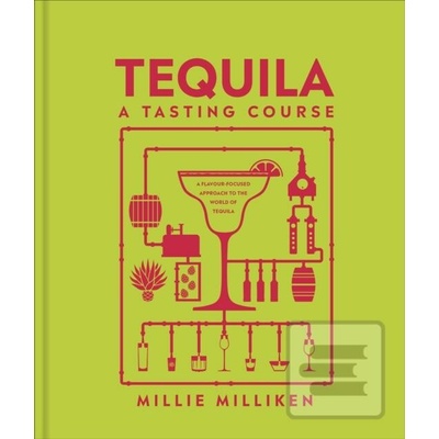 Tequila A Tasting Course - Millie Milliken