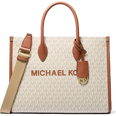 Michael Kors dámská kabelka 35R5G7ZT2B VANILLA