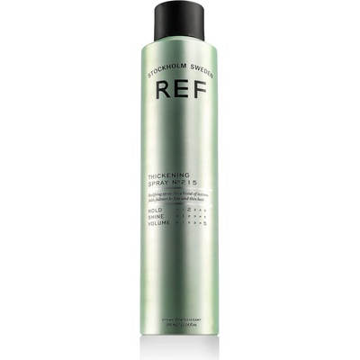 REF Thickening Spray 215 lehký fixační sprej pro jemné vlasy 300 ml